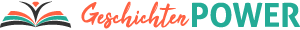 Geschichtenpower | Buch Blog | positive Psychologie | Journaling | moderne Spiritualität Logo
